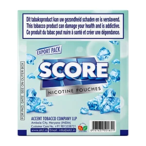 Nicotine Pouch