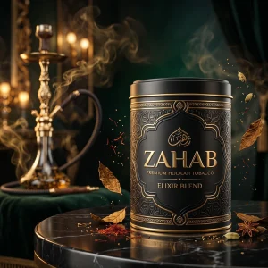 Shisha Hookah (Molasses)